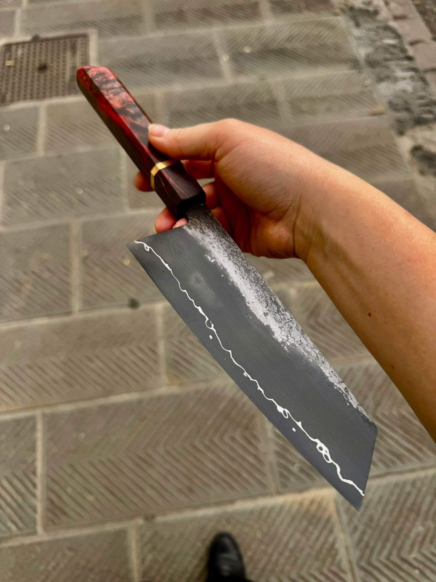 Bunka 18 cm Dark-mai