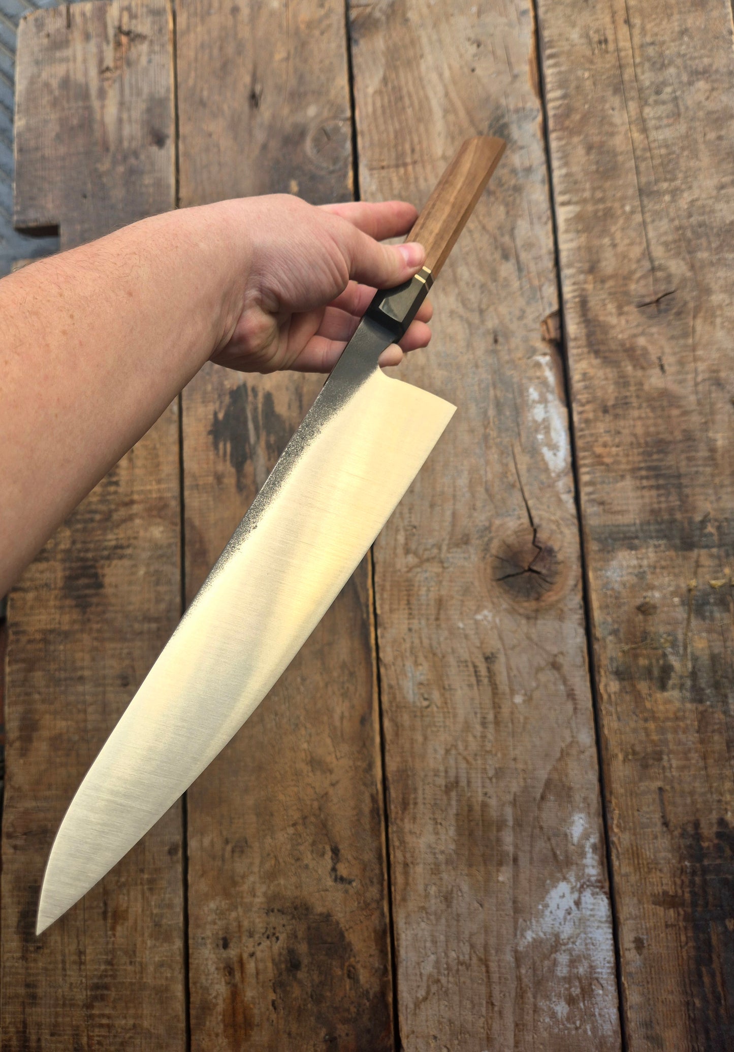 Gyuto 27 cm