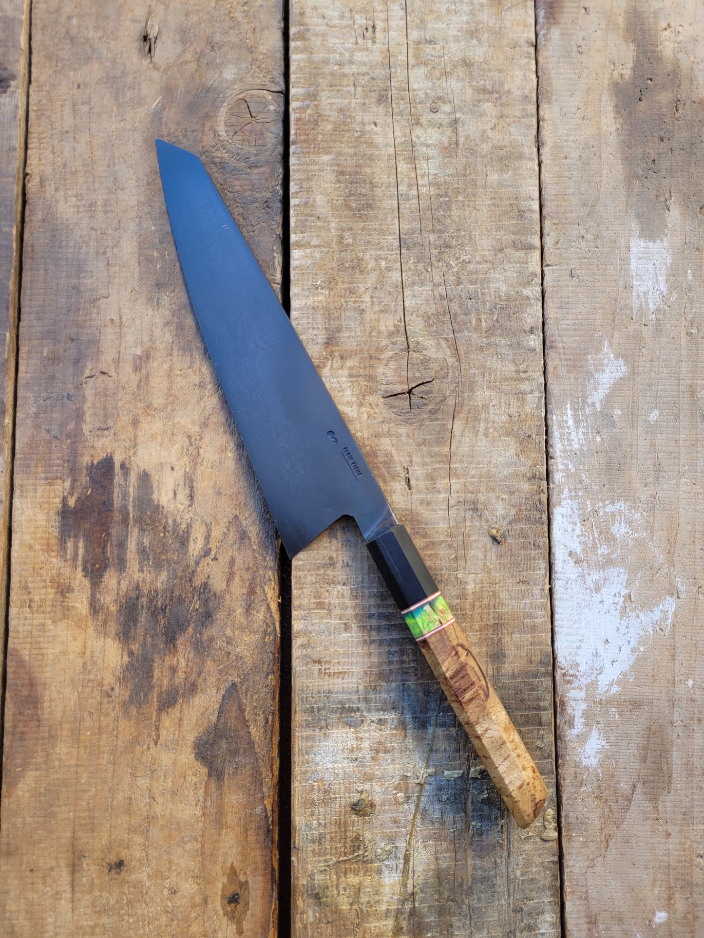 Gyuto 22 k720