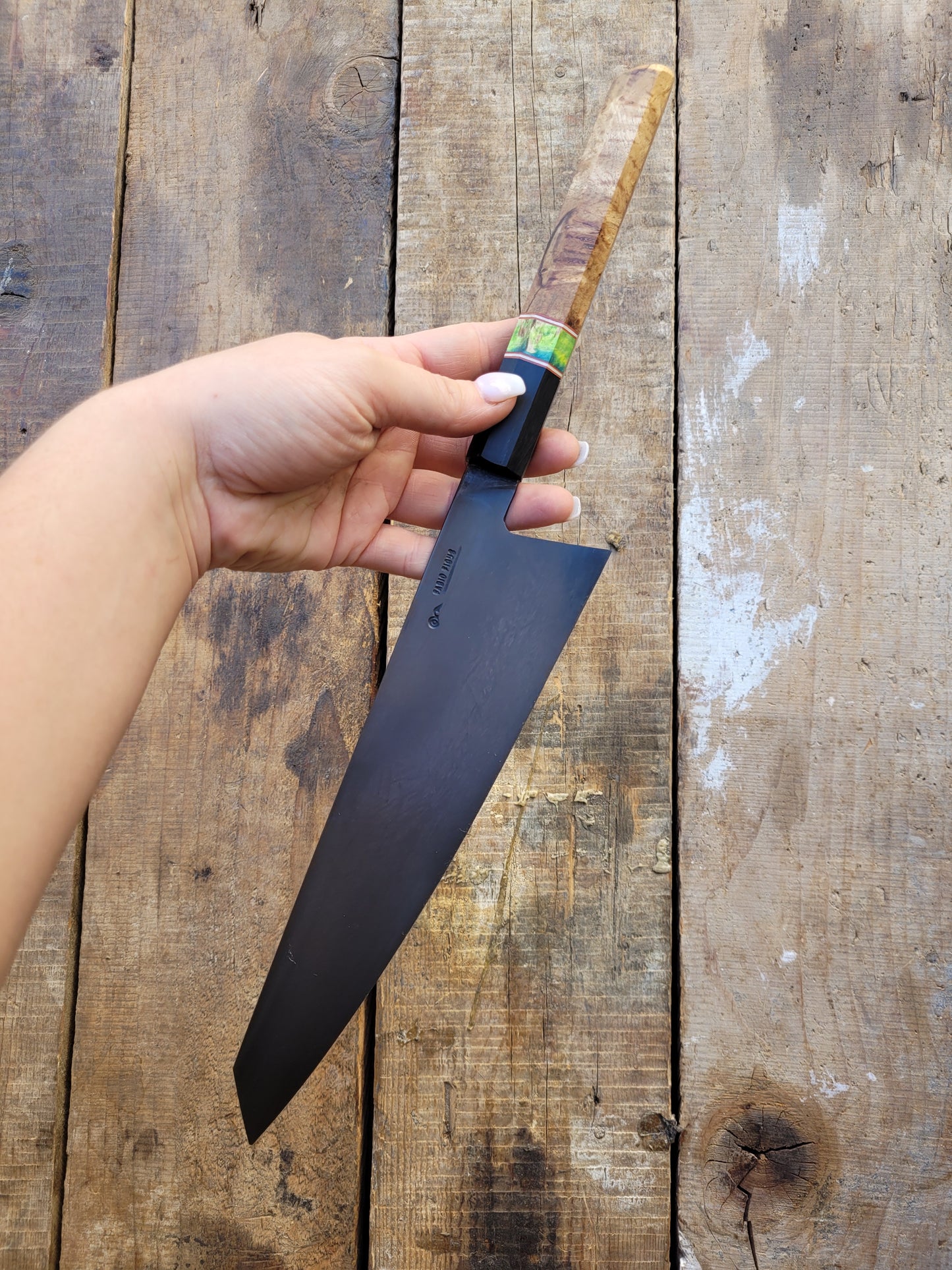 Gyuto 22 k720