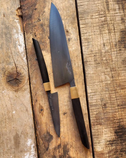 Gyuto takeda e petty