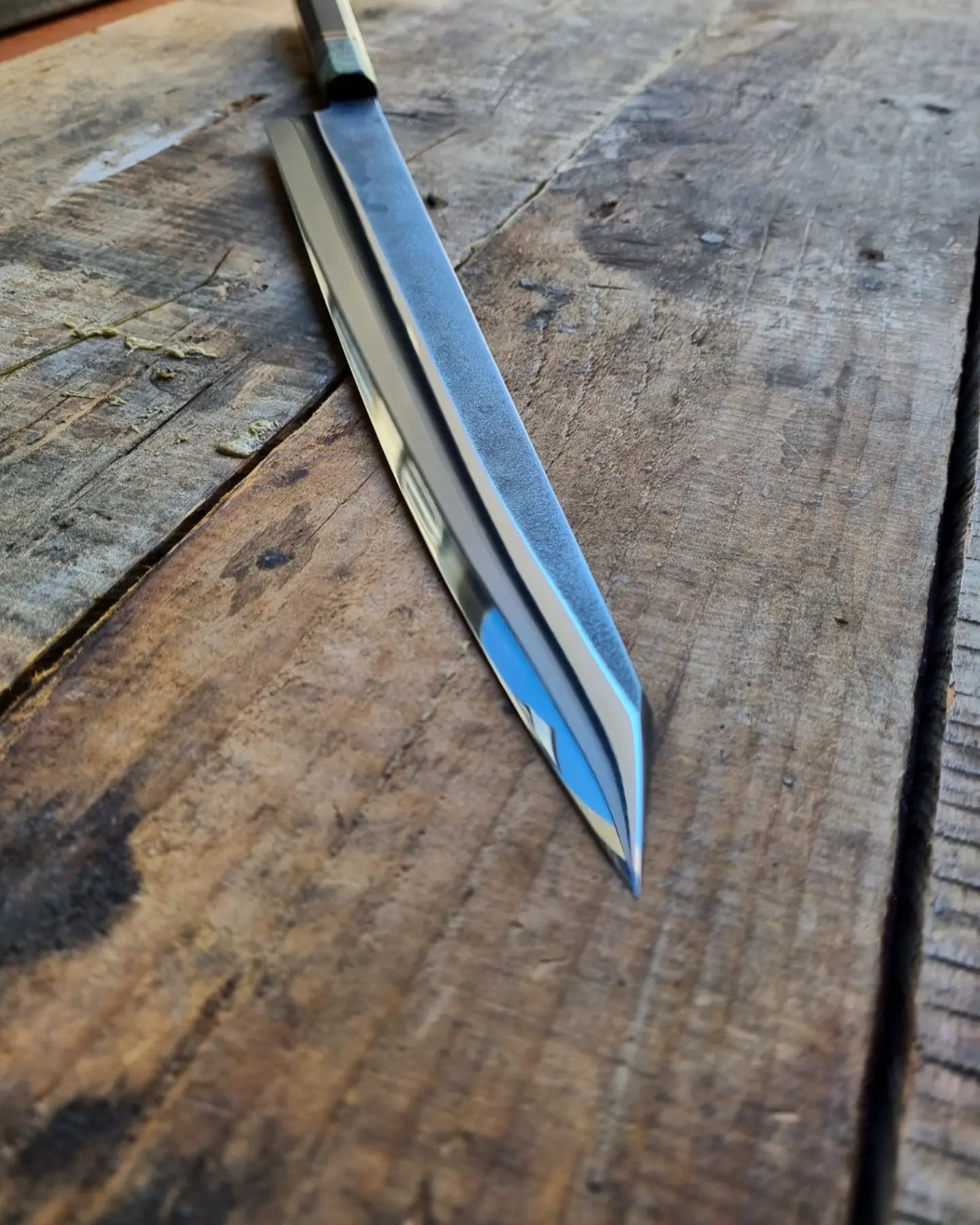 Yanagiba DX 300mm polish