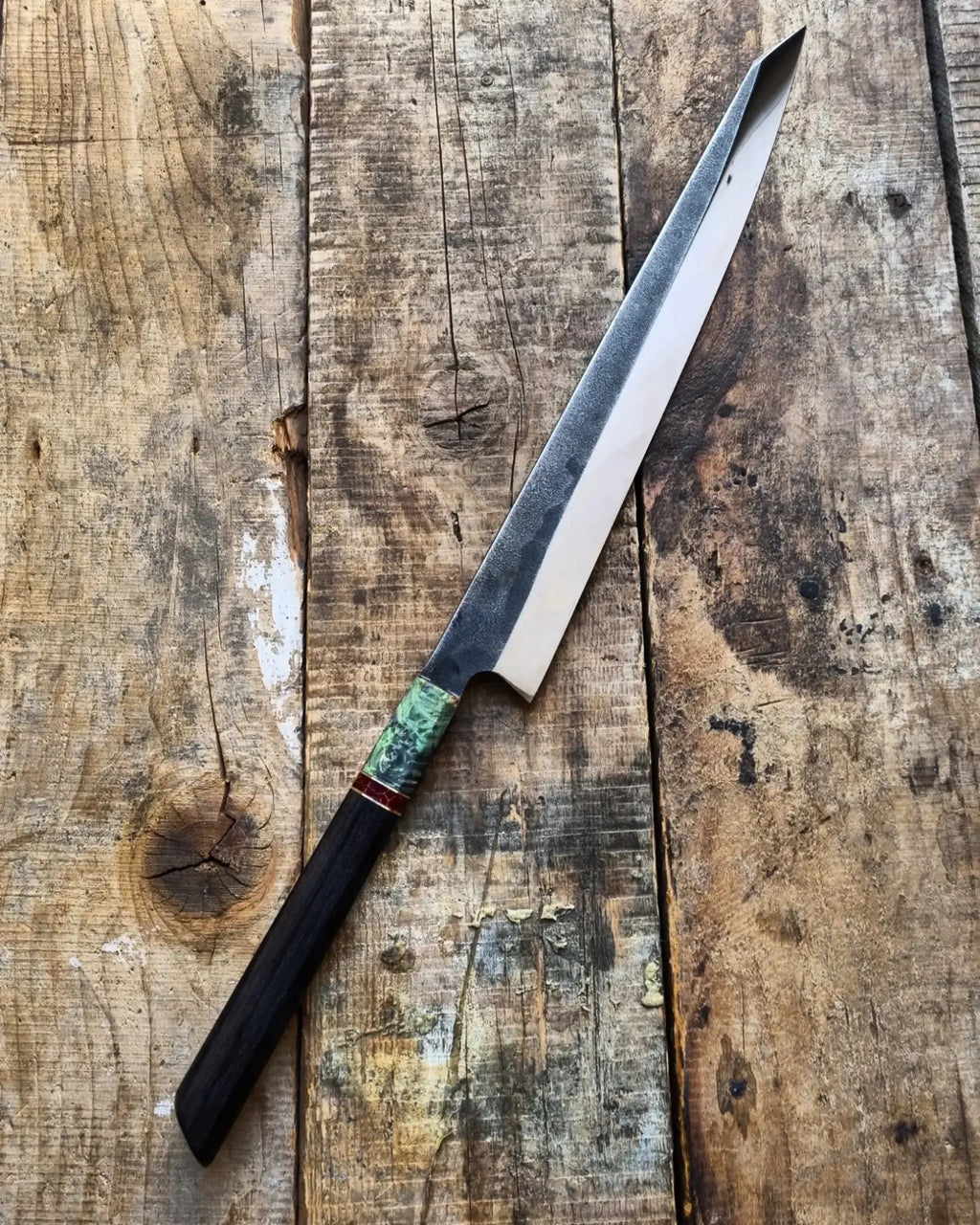 Yanagiba DX 300mm polish